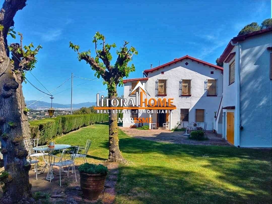 casa en venta y alquiler en vallromanes